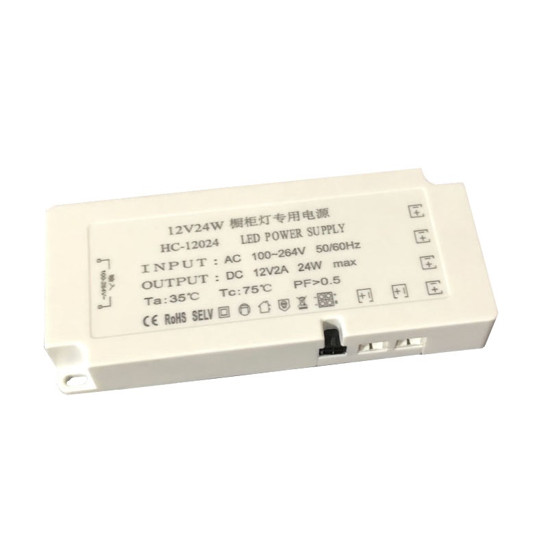 24W 12v led индукционный выключатель led драйвер