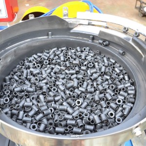 HB - 35 полностью автоматический полый трубный резьбонакатный станок