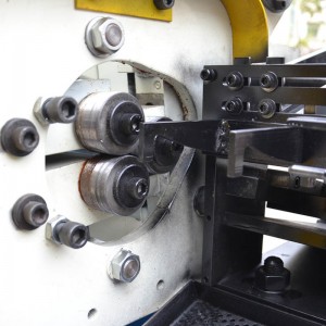 HB - 60 шпиндельный автомат накатки