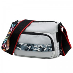 Производитель Оптовая 2020 Новая Мода Женщины \\\\\\\\ \'S Небольшой Сумка Нейлон Молкости Мобильный Телефон Сумка Один Плечо Диагонал...