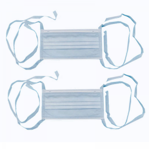 Одноразовая маска хирургического уровня 3
