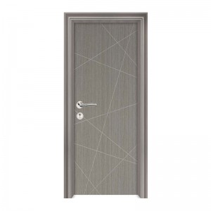 заводская цена высокопроизводительная дверь wpc дверь для ванной комнаты для рынка Саудовской Аравии в Израиле меж деревянных дв...