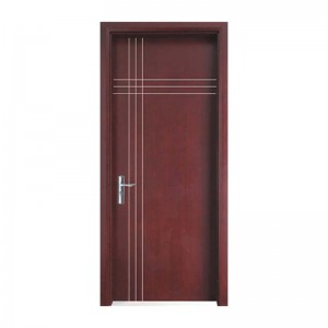 модная интерьерская многоквартирная дверь деревянный каталог