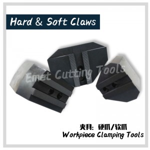 Принадлежности и приспособления для станков Emet \\/ Инструменты для зажима заготовок \\/ Жесткие и мягкие клешни \\/ Патрон