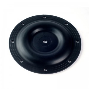 Части воздушного насоса высококачественная резиновая диафрагма, используемая для Versamatic Pump