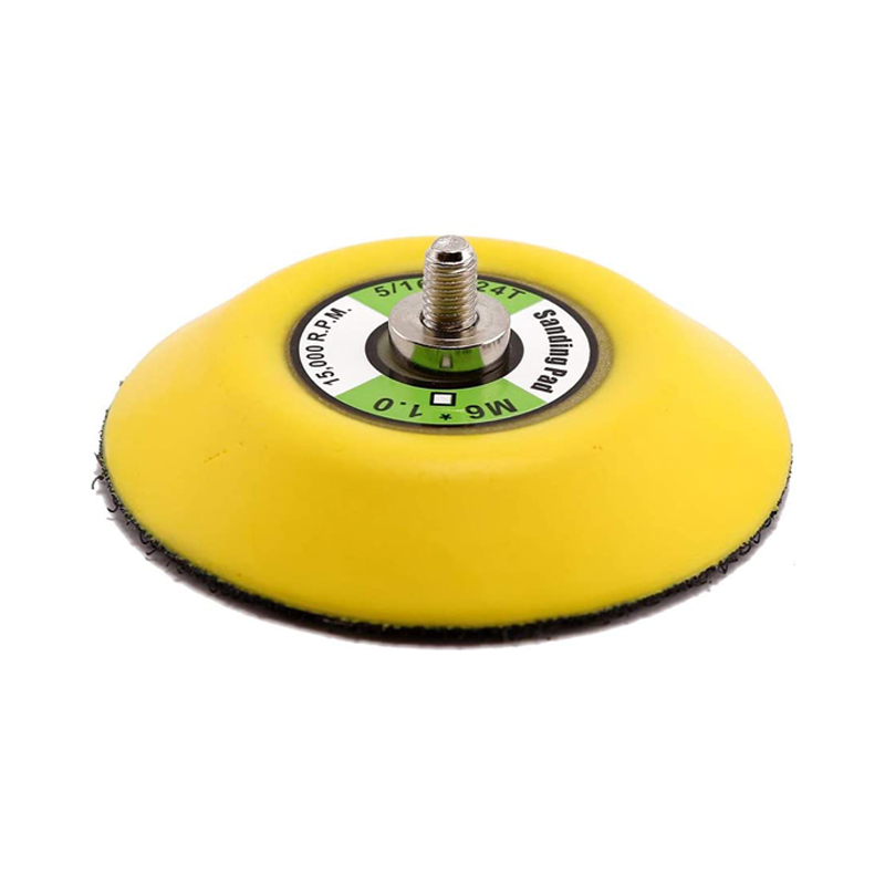 3 дюйма профессиональный 12000 RPM двойной эффект случайный орбитальный шлифовальный слой, гладкая поверхность для полировки и песка инструмент