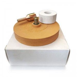 Резиновое ластичное колесо для клейкой наклейки наклейки наклейка и графическое средство для удаления с 1/4 \\\\\\\\\\\\\\\\\\\\\\\\\\\\\\\\