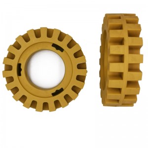 4 дюйма резина резина резина резина резина резина резина виниловый валик полосатый рисунок срыв плакированный стеклянный парохо...