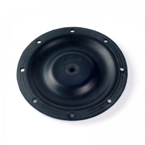 Высококачественная диафрагма резинового насоса для Wilden пневматические диафрагмы аксессуары