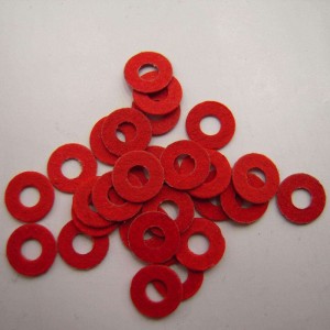 Жаростойкая круглая быстродействующая бумага, огнестойкая красная быстродействующая бумага, электроизоляционная бумага