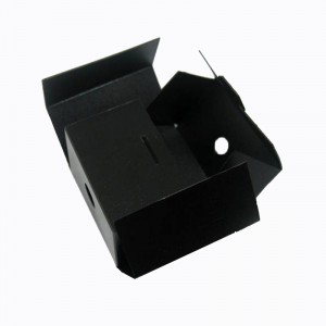 Черный изолирующий лист для ПК Bopu, Термостойкая изоляционная прокладка, огнестойкий легко складывающийся майларовый лист