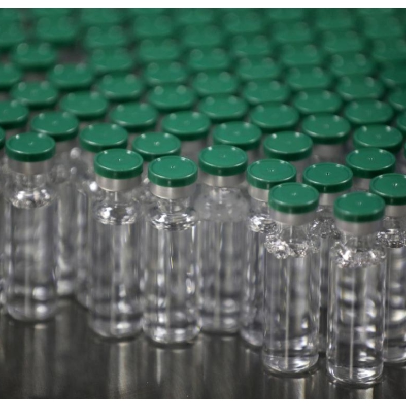 индийское управление по контролю над наркотиками утвердило две вакцины COVID - 19