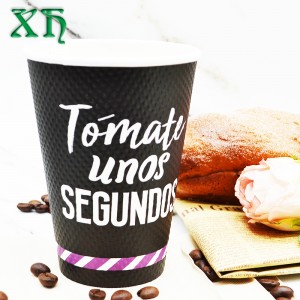 Бумажный стаканчик для вендинга на стену на 12 унций