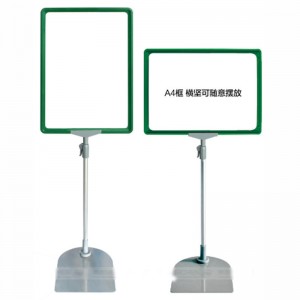 TMJ POP 044 для мебельного магазина и книжного магазина, настольная деревянная подставка для дисплея, прозрачный акриловый держатель...