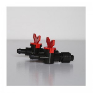 перепускной клапан с поворотным замком