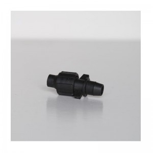 Байпас с одним замком с резиновым кольцом