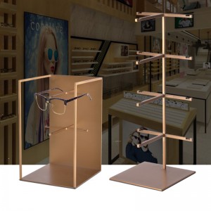 Напольная стойка TMJ PP-568 нового дизайна модных металлических железных солнцезащитных очков