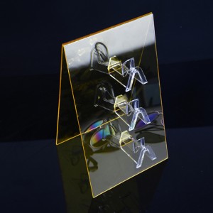 TMJ PP - 575 OEM спроектирован для показа солнечных очков на землю