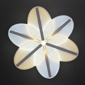 AC804 потолочный светильник