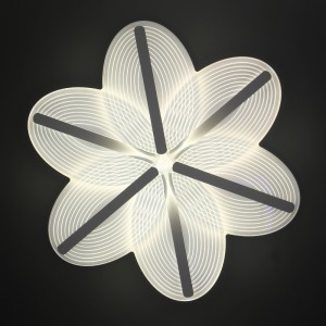 AC804 потолочный светильник