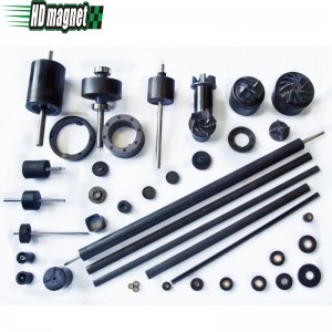 Пластиковый магнит для инъекций