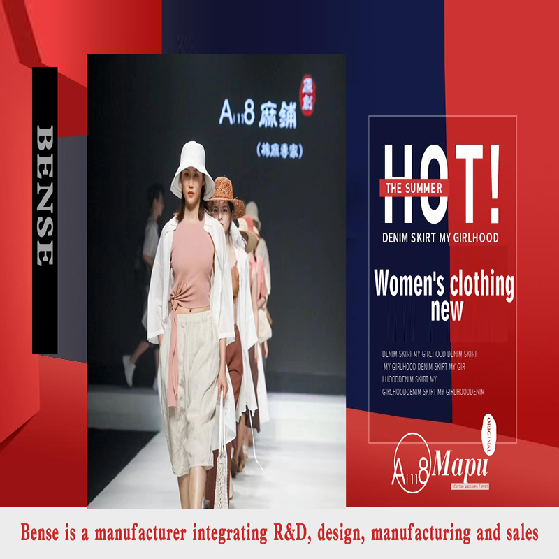 новая одежда для женщин из хлопка