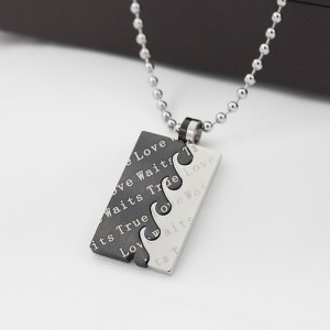 Ожерелье с подвеской \\\