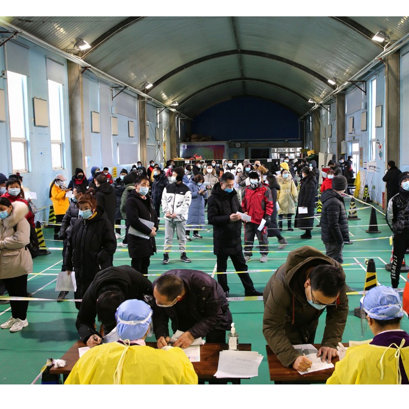 Китай вводил 9 миллионов доз своей доморощенной вакцины против приоритетных групп из Бюро в Пекине CNN