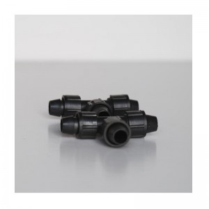 Тройник для капельного орошения