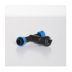 Тройник для капельного орошения