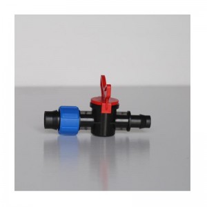 20 клапан для капельного орошения