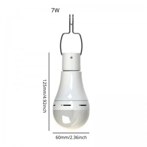 Солнечные фонари для кемпинга