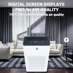 двойной очиститель (активная очистка + пассивная очистка)