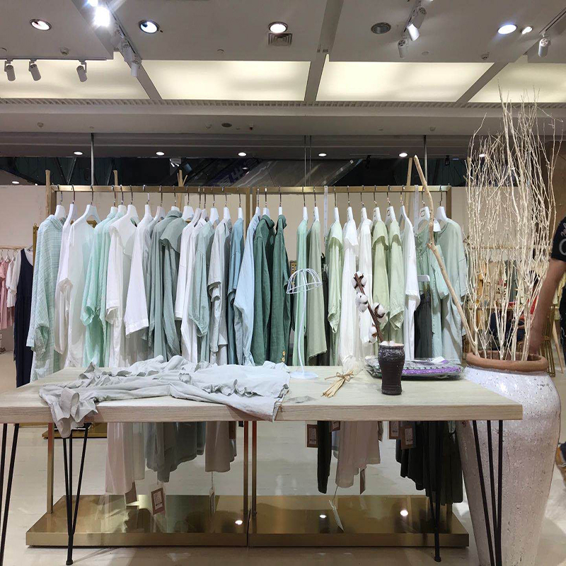 Оригинальный бренд китайской женской одежды BENSE \\\"AI118 Оригинальный хлопковый бельевый магазин\\\", модный и удобный, предпочтител...