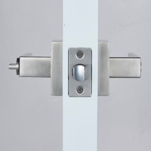 S7802 Ключевой замок въезда для наружной двери, входной двери, тяжелой ручки двери