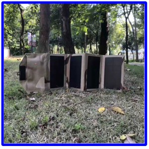 солнечный складной мешок