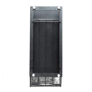 TMJ PP - 584 металлический хром 40