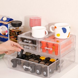 TMJ PP - 586 ODM desktop прозрачный