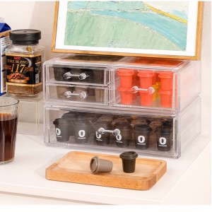 TMJ PP - 586 ODM desktop прозрачный