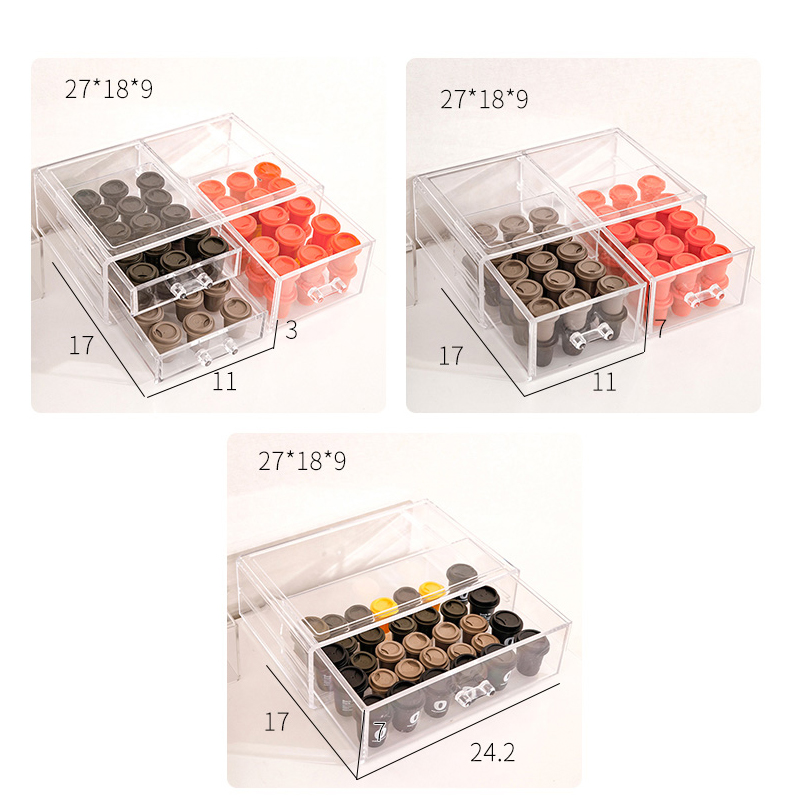 TMJ PP - 586 ODM desktop прозрачный