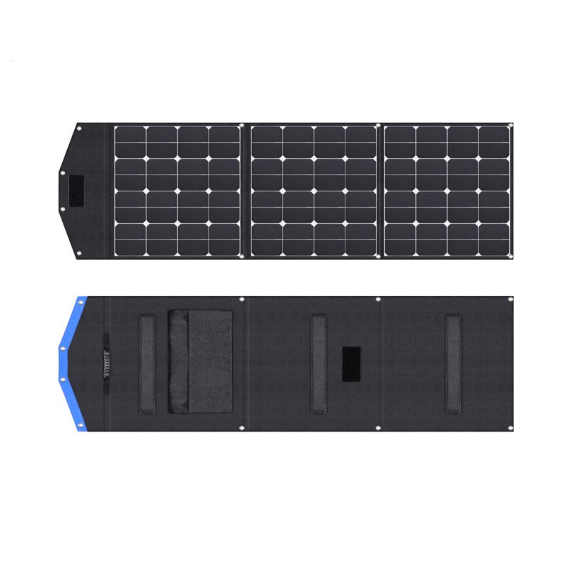 150W солнечный складной мешок