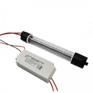 бактерицидная лампа дальнего ультрафиолетового излучения