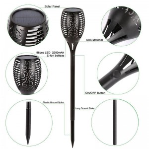 Солнечные огни пламени