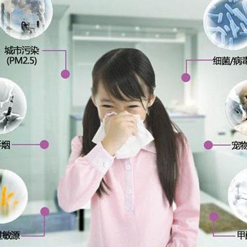 Как обеспечить качество воздуха в помещении зимой?