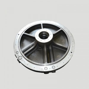 Торцевая крышка