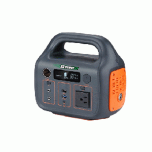 Портативный источник питания с накопителем энергии AS300