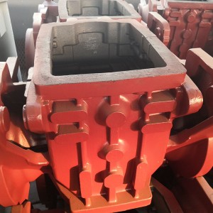 Коробка передач для большого трактора