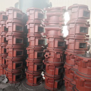 корпус винта