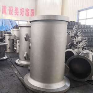 кожух центрального кондиционера