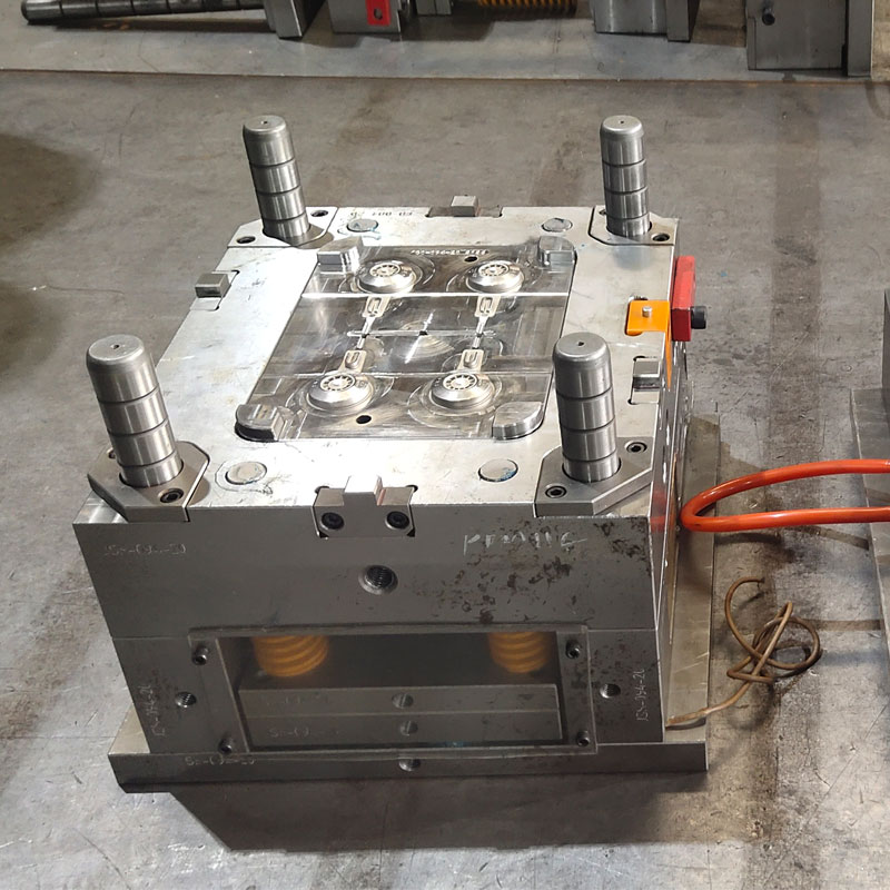 Спрос превышает поставки на рынке прецизионных форм?